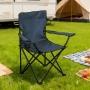 SILLA PLAYA PLEGABLE AZUL