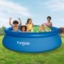 PISCINA QUICKSET 3 METROS PARA 5 PERSONAS