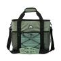 HIELERA TOTE VERDE 30 LATAS