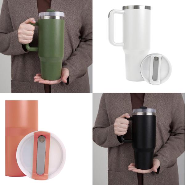 TERMO ACERO INOXIDABLE 40 OZ DISPONIBLE EN 4 COLORES