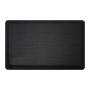 TAPETE ANTIFATIGA PLÁSTICO 75 X 45 CM COCINA Y TRABAJO CONFORT ERGONÓMICO