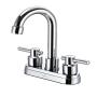 LLAVE PARA LAVABO DUOMANDO CROMO ESTILO CLÁSICO