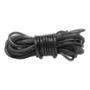 EMPAQUE PARA PERFIL MOSQUITERO VINILO 5 M NEGRO