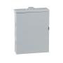 CENTRO DE CARGA QO DE 12 ESPACIOS 125 A TRIFÁSICA NEMA 3R DE SOBREPONER ZAPATAS QO312L125GRB