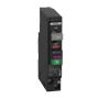 INTERRUPTOR TERMOMAGNÉTICO QO DE 15 A 1 POLO 120 V ENCHUFABLE QO115PAFGF