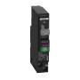 INTERRUPTOR TERMOMAGNÉTICO QO DE 20 A 1 POLO 120 V ENCHUFABLE QO120PAFGF