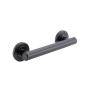 BARRA DE SEGURIDAD DORIND NEGRO MATE 22 CM