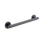BARRA DE SEGURIDAD DORIND NEGRO MATE 40 CM