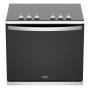 ESTUFA EMPOTRABLE ELÉCTRICA 30 PULGADAS 4 QUEMADORES XPERT BROILBAKE
