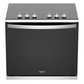 ESTUFA EMPOTRABLE ELÉCTRICA 30 PULGADAS 4 QUEMADORES XPERT BROILBAKE