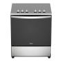 ESTUFA DE PISO ELÉCTRICA 220V 30 PULGADAS 4 QUEMADORES XPERT COOKING