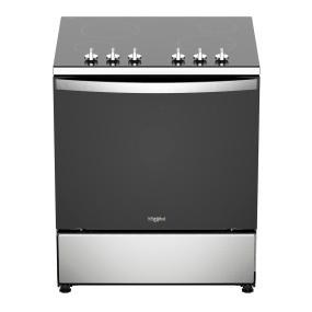 ESTUFA DE PISO ELÉCTRICA 220V 30 PULGADAS 4 QUEMADORES XPERT COOKING