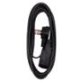 EXTENSION ELECTRICA SPT 2X16 3M NEGRA