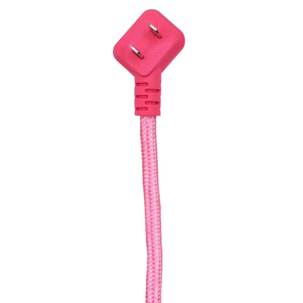 EXTENSION SPT TEJIDA 2X16 10M ROJO/NEGRO