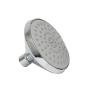 REGADERA AUTORREGULABLE CROMADA CON RESTRICTOR DE FLUJO AHORRADOR DE AGUA