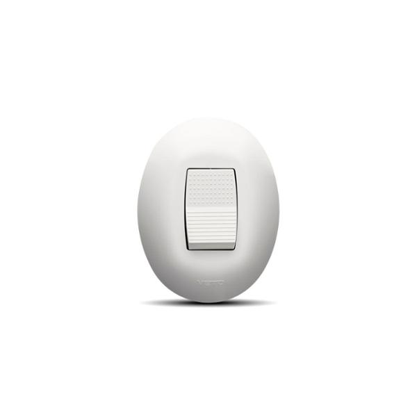 APAGADOR BLANCO DE SOBREPONER 20 AMP