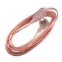 EXTENSION ELECTRICA SPT 2X16 3M CRISTAL