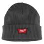 GORRO DE LANA MILWAUKEE-&nbsp; GRIS OSCURO
