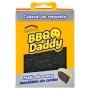 REPUESTO FIBRA LIMPIADORA PARA PARRILLAS BBQ DADDY