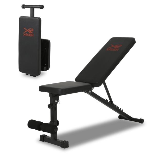 BANCA AJUSTABLE PARA ABDOMINALES
