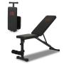BANCA AJUSTABLE PARA ABDOMINALES