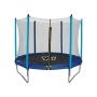 TRAMPOLÍN INFANTIL DE 10 FT CON RESORTES