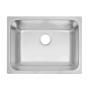 TARJA 1 TINA ACERO INOXIDABLE SUBMONTAR 61 X 45.7 CM RESISTENTE