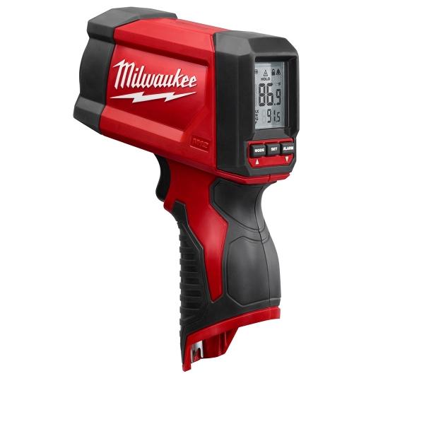 TERMÓMETRO M12 12:21 MILWAUKEE