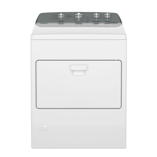 SECADORA DE ROPA A GAS NATURAL CONVERTIBLE A LP 26 KG XPERT DRY SENSOR BLANCA