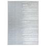 TAPETE PARA SALA PET 240 X 330 CM GRIS ALTA RESISTENCIA