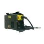 SOLDADORA INVERSORA MIG 120 AMP USO PROFESIONAL CONVERTIBLE A TIG