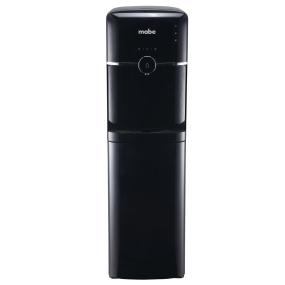 DISPENSADOR DE AGUA ELECTRICO GARRAFÓN OCULTO FRÍO Y CALOR PLÁSTICO NEGRO