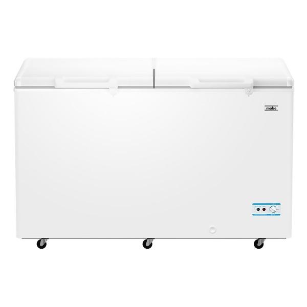 CONGELADOR HORIZONTAL 15 PIES BLANCO