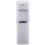 DISPENSADOR DE AGUA ELECTRICO GARRAFÓN OCULTO FRÍO Y CALOR PLÁSTICO BLANCO