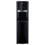 DISPENSADOR DE AGUA ELÉCTRICO GARRAFÓN OCULTO FRÍO Y CALOR PLÁSTICO NEGRO