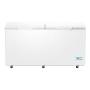 CONGELADOR HORIZONTAL 25 PIES BLANCO