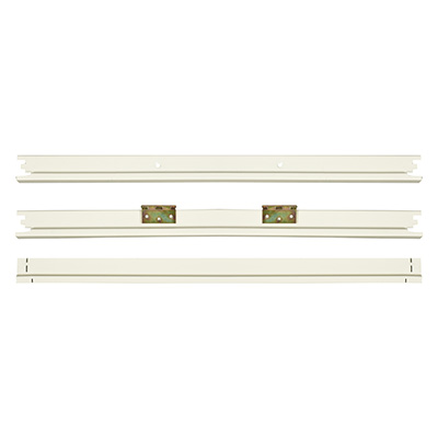 MARCO PARA PUERTA METAL 80 X 223 CM CON ACABADO MATE CON BISAGRA 3 BISAGRAS