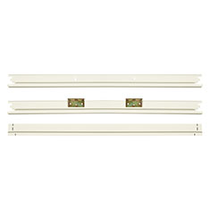 MARCO PARA PUERTA METAL 80 X 223 CM CON ACABADO MATE CON BISAGRA 3 BISAGRAS