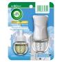 AIRWICK AROMATIZANTE ELÉCTRICO FRESCURA DE ALGODÓN