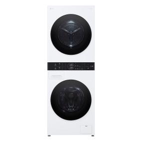TORRE DE LAVADO ELÉCTRICA 110 V 14 KG HEAT PUMP BLANCO