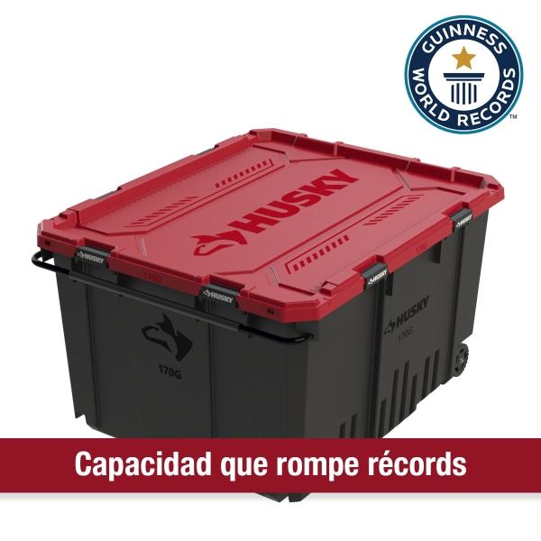 CAJA DE USO RUDO 644 LT/170 GAL CON AGARRADERA