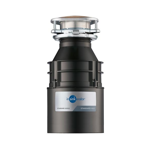 TRITURADOR DE ALIMENTOS 0.55 HP 980 ML INSTALACIÓN BAJO TARJA MOLIENDA RÁPIDA