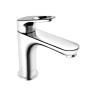LLAVE PARA LAVABO MONOMANDO CROMO BAJA DISEÑO MODERNO Y FUNCIONAL