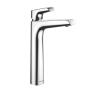 LLAVE PARA LAVABO MONOMANDO CROMO ALTO AHORRO DE AGUA