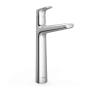 LLAVE PARA LAVABO MONOMANDO CROMO ALTA AHORRADORA