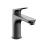 LLAVE PARA LAVABO MONOMANDO NEGRO MATE BAJA AHORRADOR DE AGUA