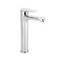 LLAVE PARA LAVABO MONOMANDO CROMO ALTA DURABILIDAD