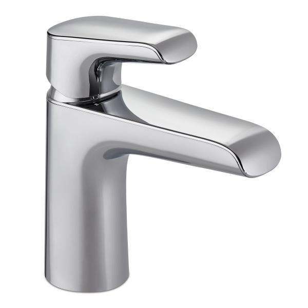 LLAVE PARA LAVABO MONOMANDO CROMO BAJA AHORRO DE AGUA