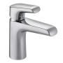 LLAVE PARA LAVABO MONOMANDO CROMO BAJA AHORRO DE AGUA