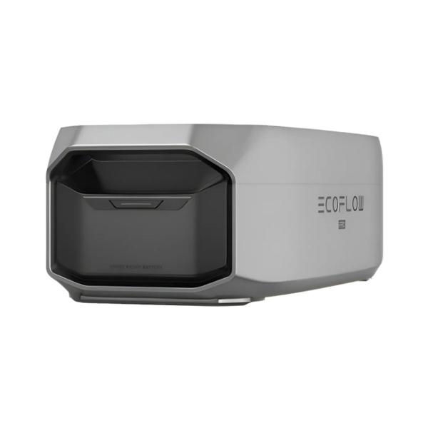 BATERÍA ADICIONAL ECOFLOW DE 4096 WH PARA DELTA PRO 3, AMPLÍA TU AUTONOMÍA ENERGÉTICA